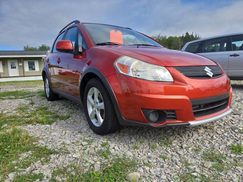 suzuki sx4 crossover 2008 JS2YB413X85104304 image suzuki sx4 crossover 2008 JS2YB413X85104304 image